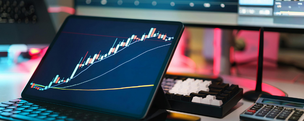 Explore the trading platform