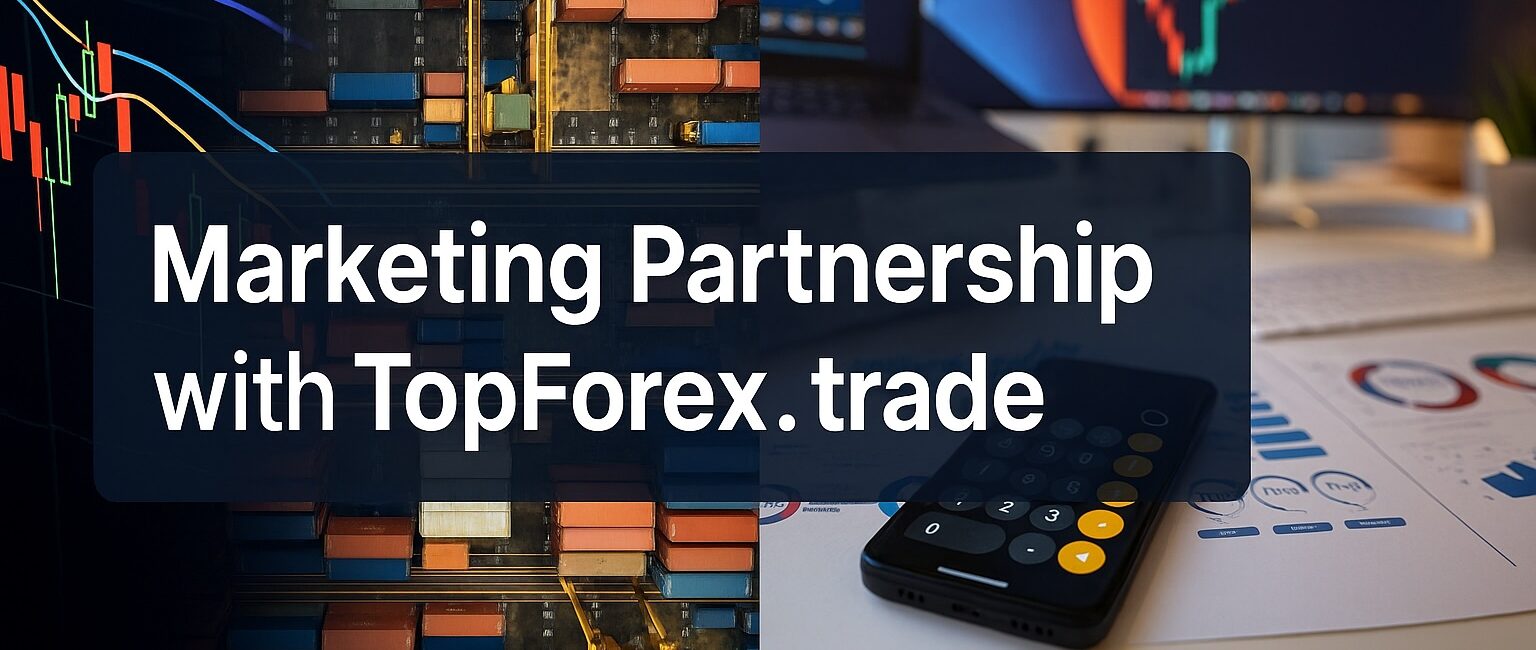 Marketing partnership TopForex.trade