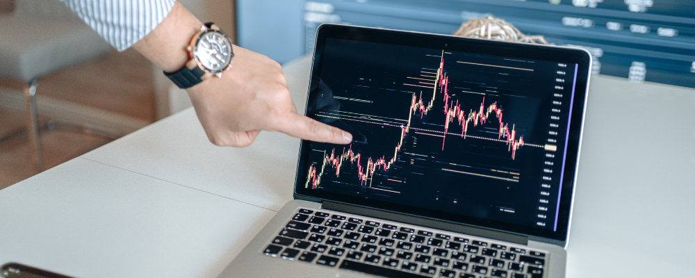 HF Markets Forex trading MT5 platform