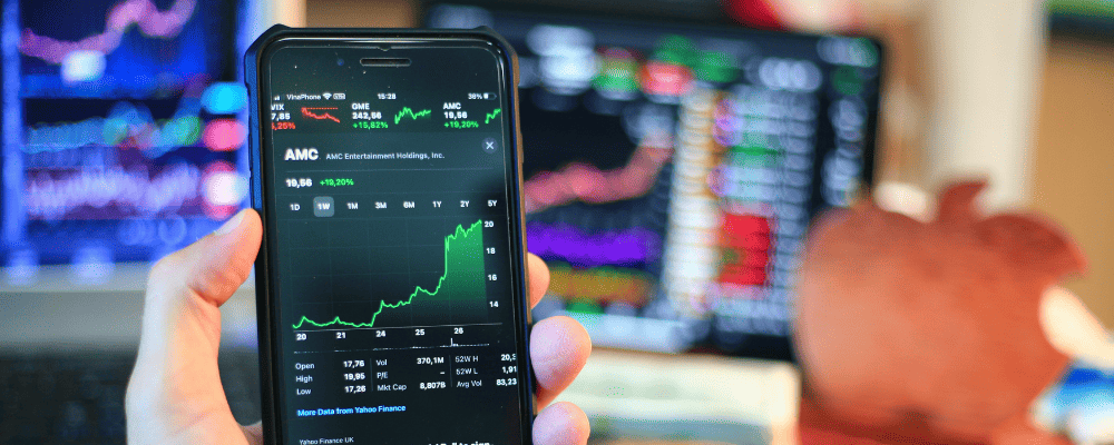 NAGA Markets Forex trading MT4 and MT5 platforms