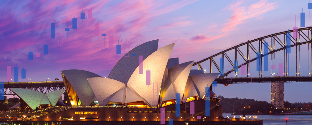 Popular trading instruments in Australia