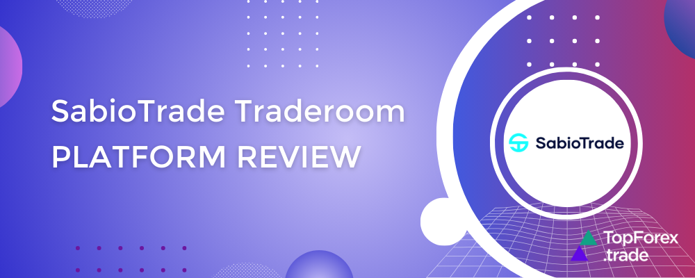 SabioTrade Traderoom: a complete review of the all-in-one trading solution