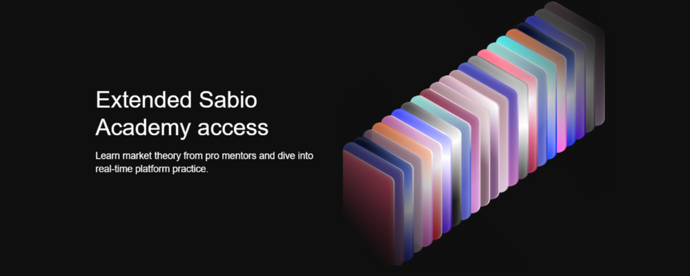 SabioTrade: education and support