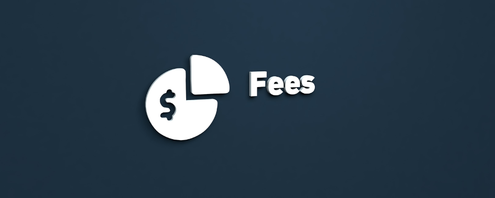 SabioTrade: fees and commissions