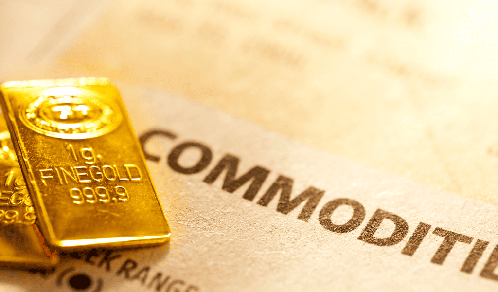 gold record high fed rate cut bets