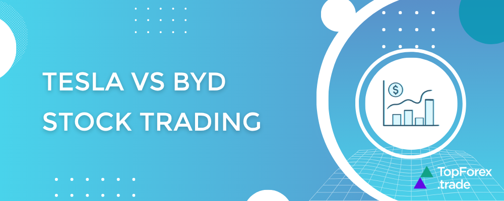 Tesla vs. BYD: how to trade the EV stocks