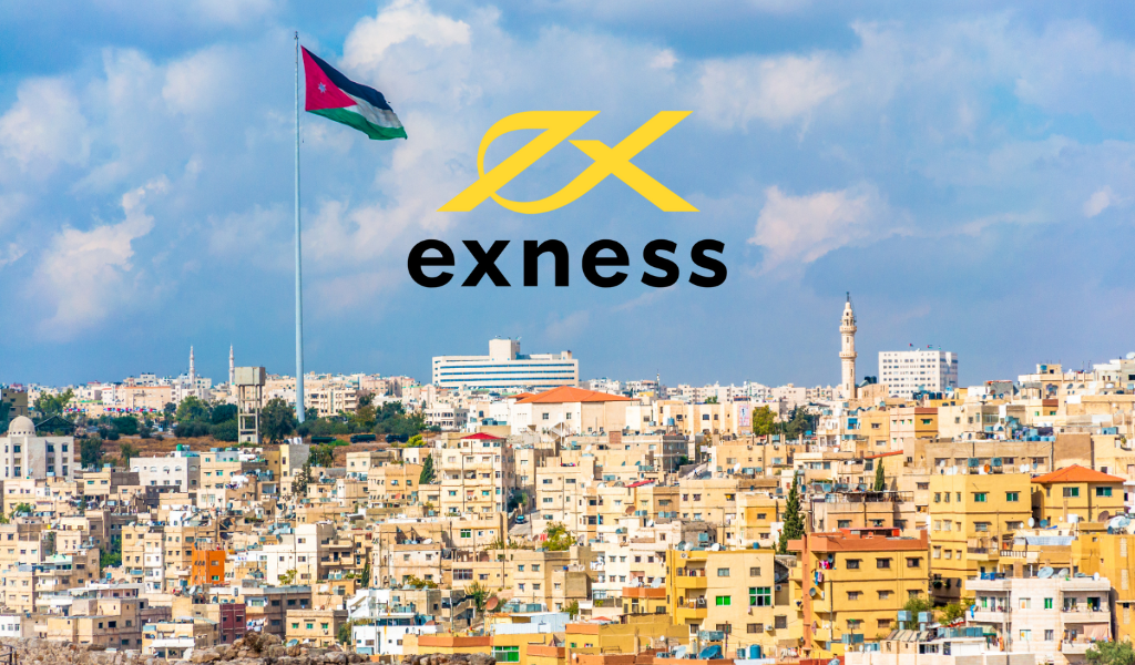Exness launches MENA hub in Jordan with new regulatory license