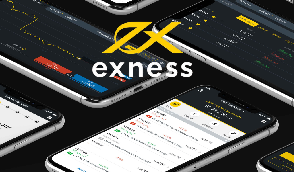 Exness named most trusted broker at Bahrain finance summit