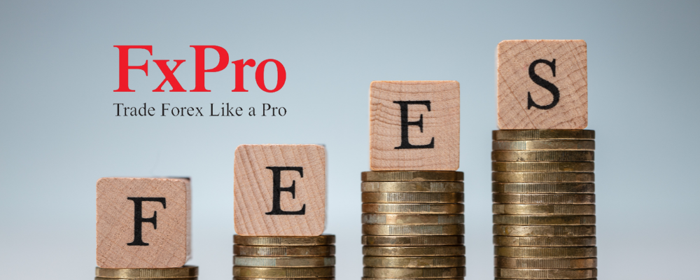 FxPro: fees and commissions