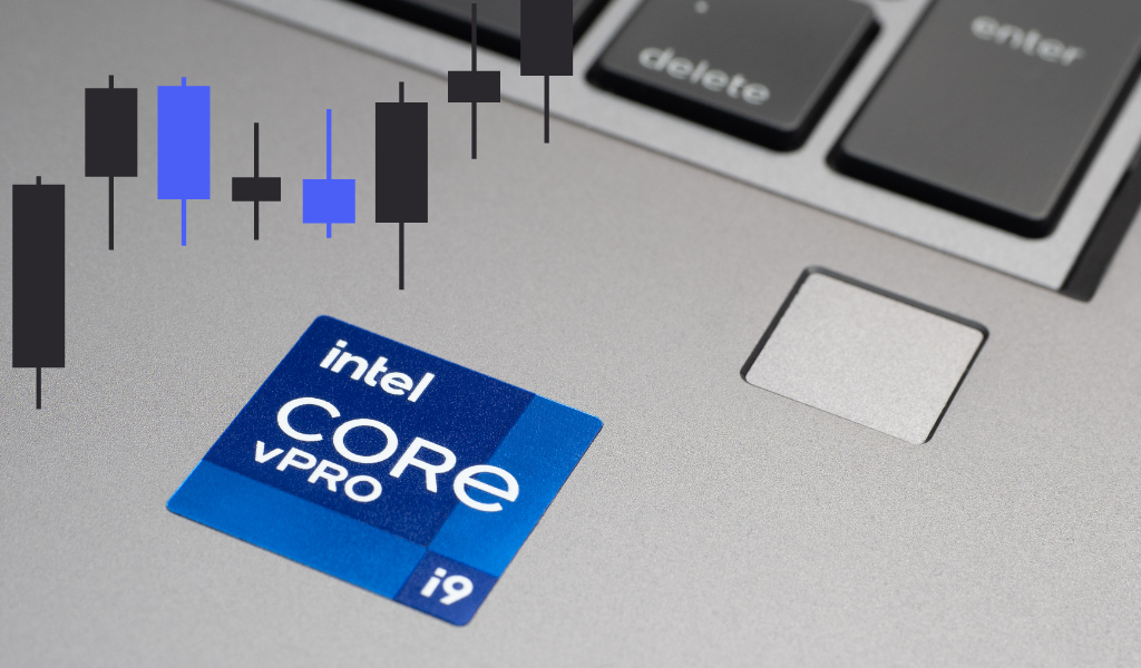 intel stock surges q3 profit beat