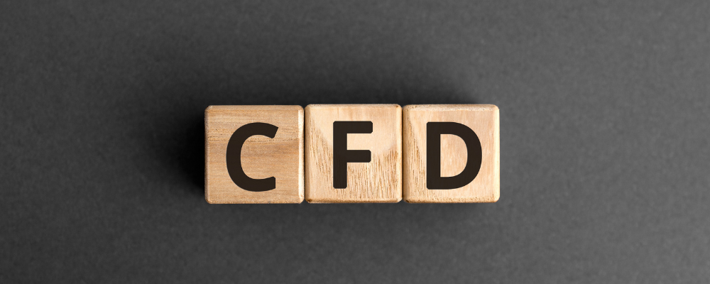 Forex vs. CFD trading: practical example