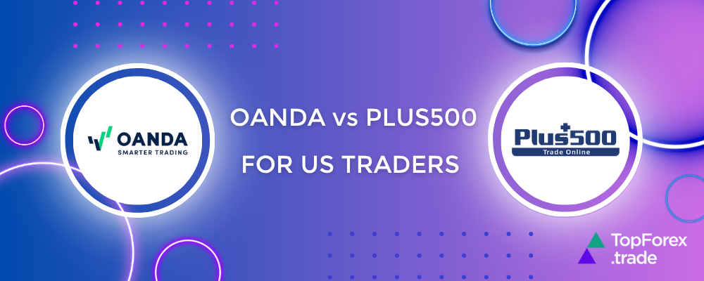OANDA vs Plus500 US