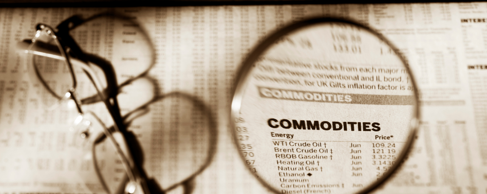 Soft commodities CFD