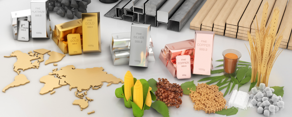 Why soft commodities are exploding