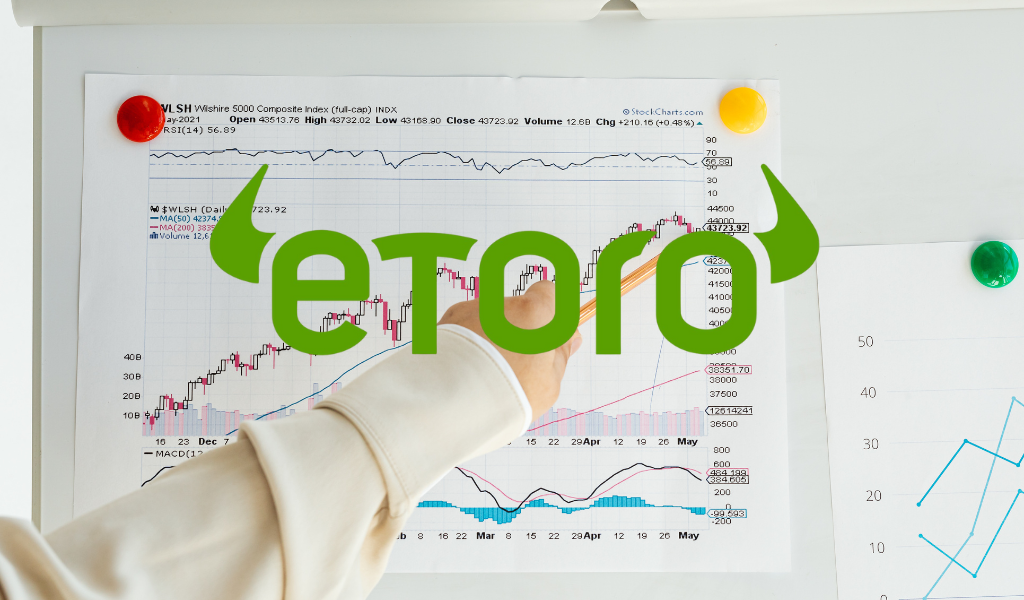 eToro profits soar 48% in Q3, launching $150 million share buyback