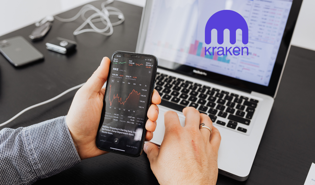 Kraken files for IPO after $800M funding round | $20B valuation