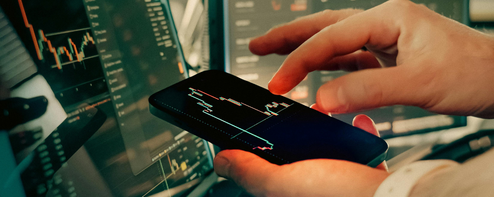 What happens when you click buy: a real trading example
