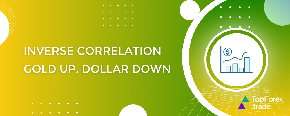 Why gold and the dollar move in opposite directions