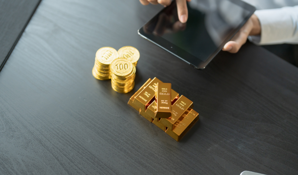 gold price record high 4500 rally analysis