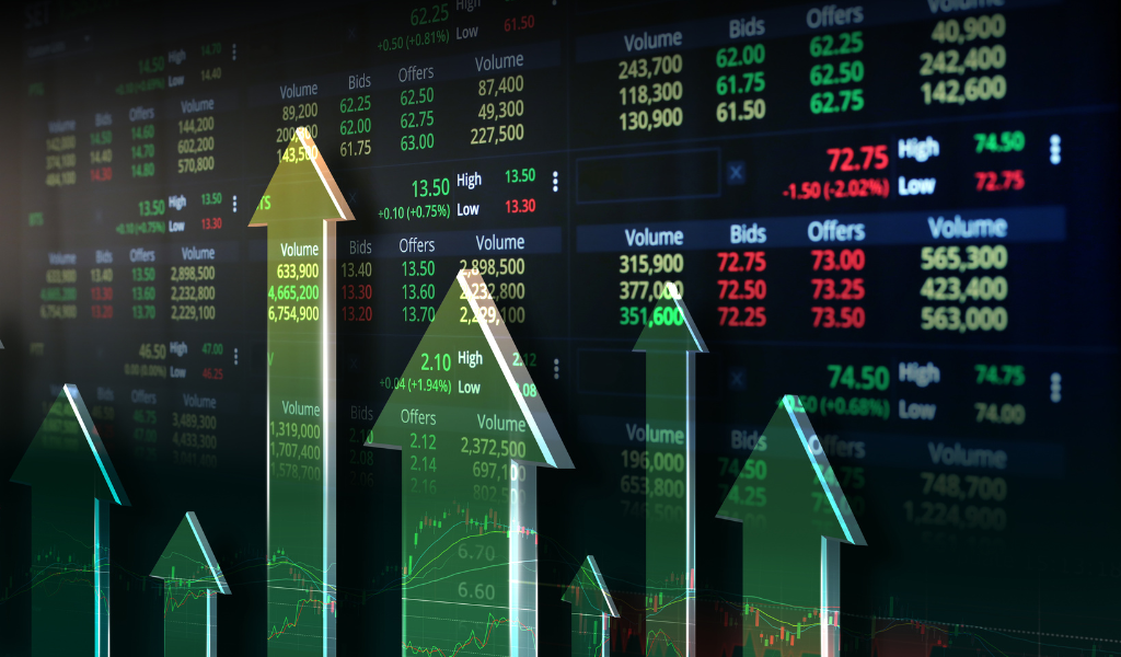 Gold & silver hit record highs | Asian markets mixed