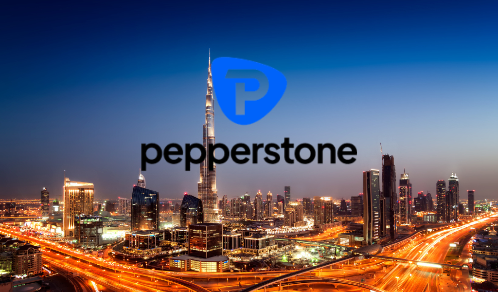 pepperstone dubai hub sca licence uae expansion