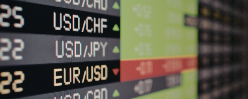 A practical example: EUR/USD