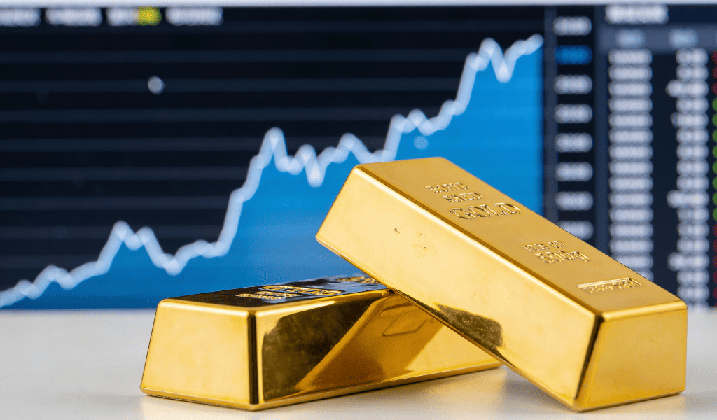 Gold tops $5,000 in safe-haven rally
