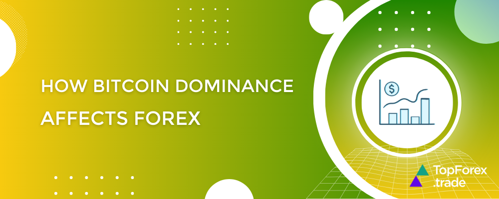 How bitcoin dominance affects forex