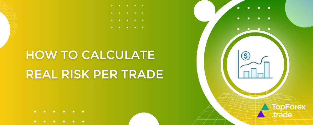 How to calculate real risk per trade