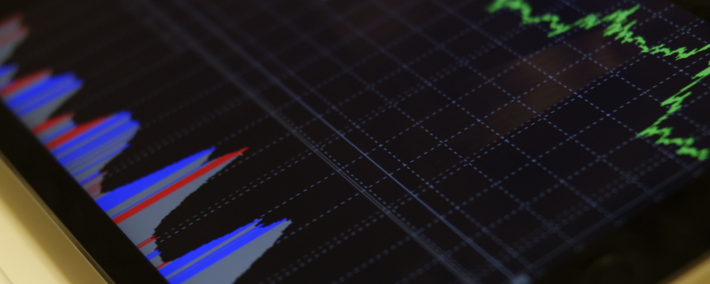 Market depth: the order book visualized