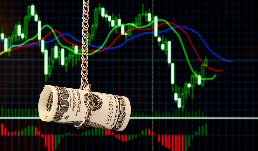 trump weak dollar comments market impact trading brokers