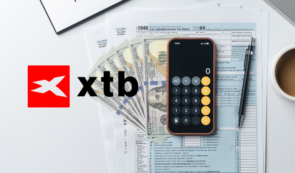 XTB Posts 76% Volume Jump, Captures 78% of New Polish Accounts