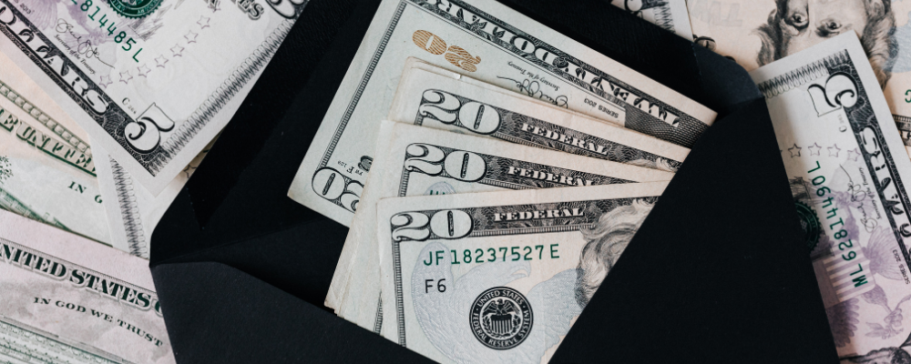 Leveraged deposits and withdrawals