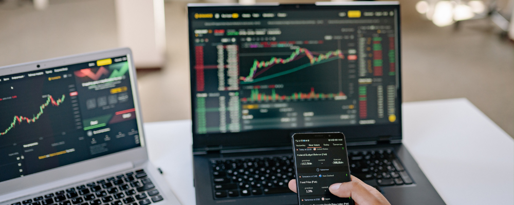 Leveraged trading platforms