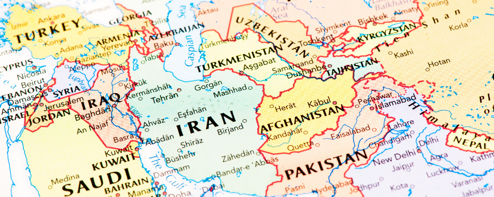 The geopolitical catalyst: the Middle East conflict
