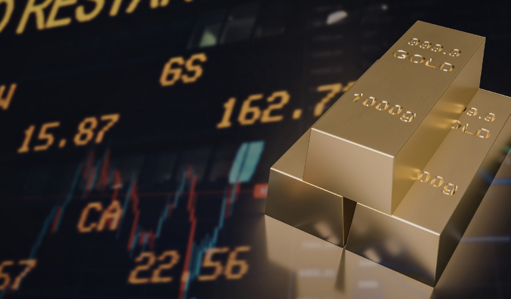 Gold Holds Firm Above $5,000 on Rising US Rate Cut Bets