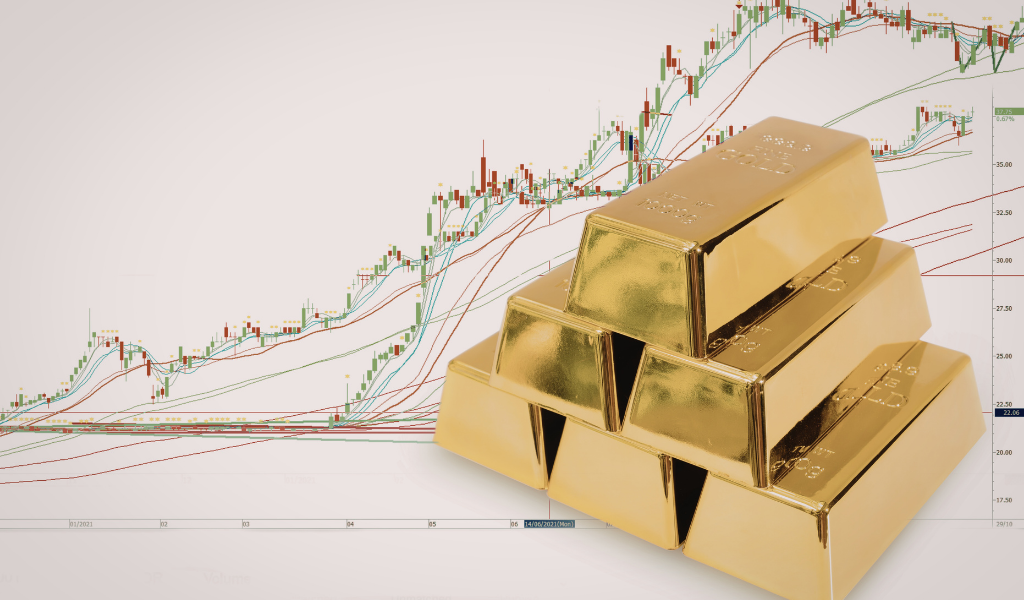 gold price profit taking tariff uncertainty