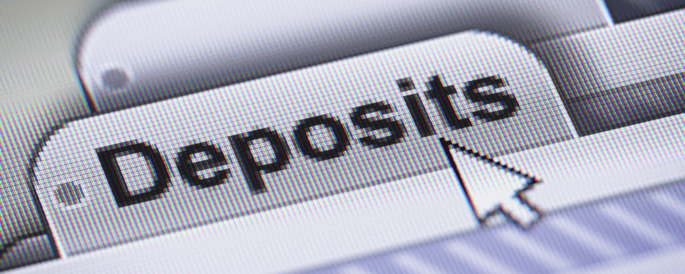 IQ Option deposits and withdrawals