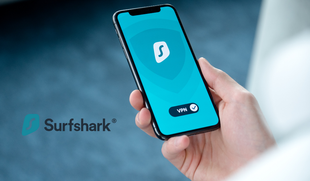 surfshark safety badges google search results
