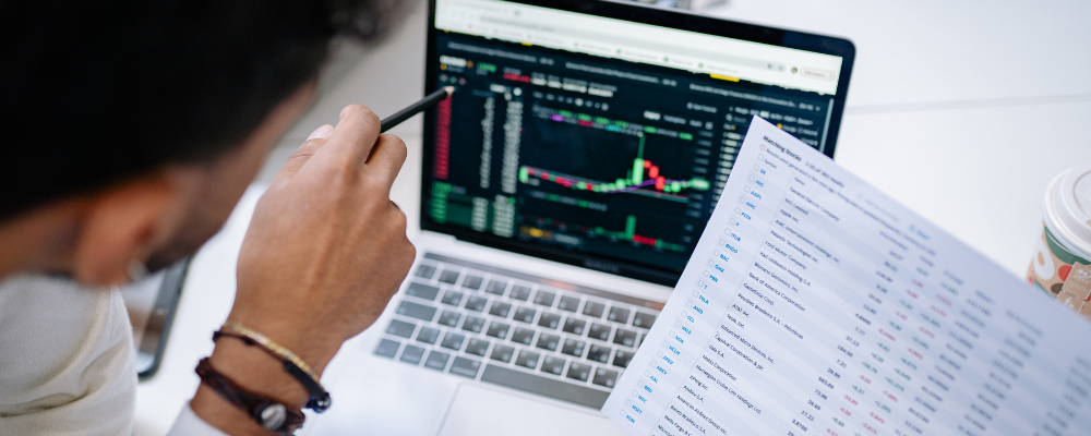 Example scenario: The news breakout