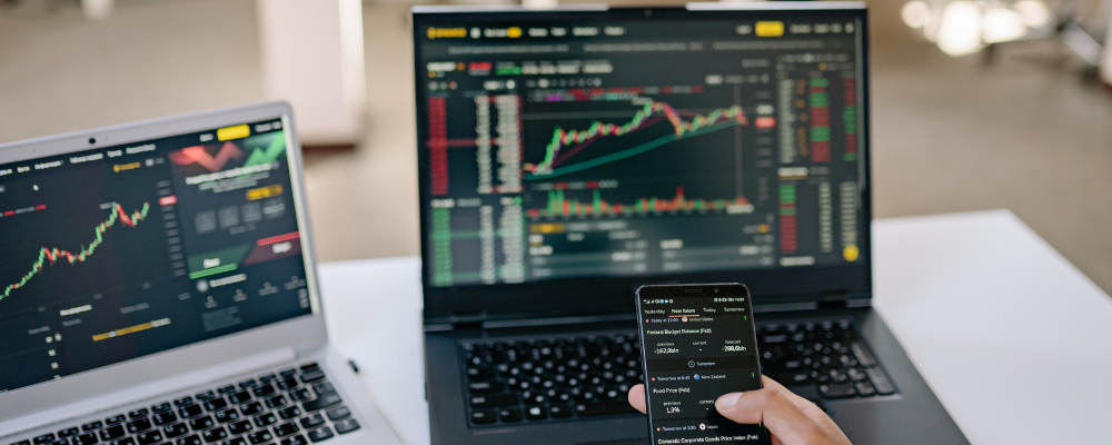 Exploit high-probability setups (not high volatility)