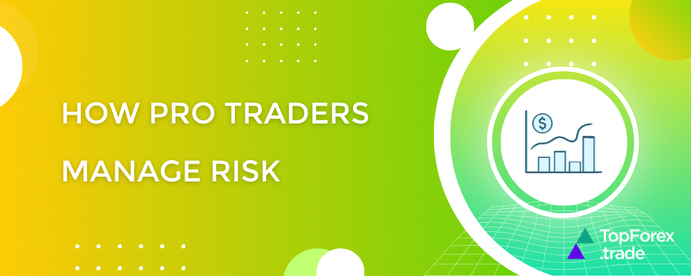 How professional traders manage risk