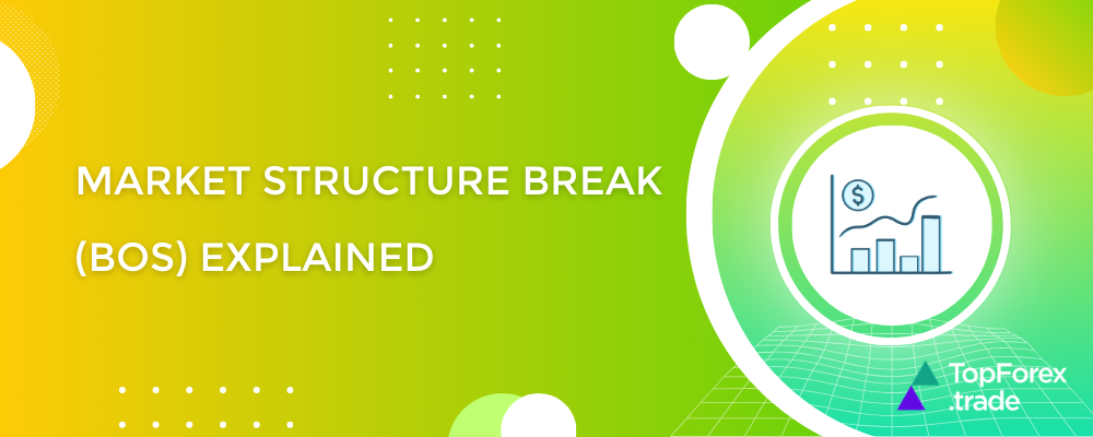 Market Structure Break (BOS) explained