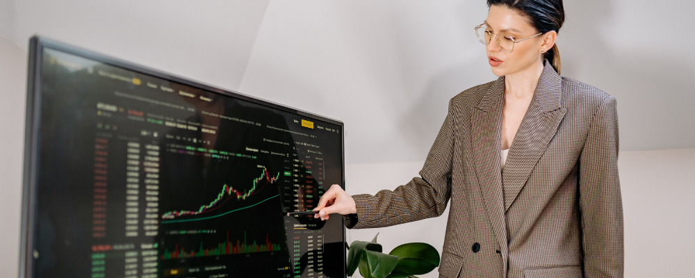 The psychology of trading