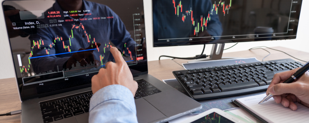 The stop loss in FX trading
