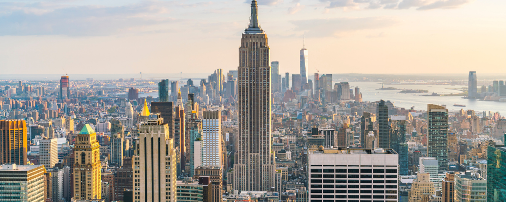 The three faces of the New York session
