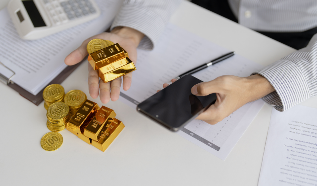 gold bounces back dip buyers 2026
