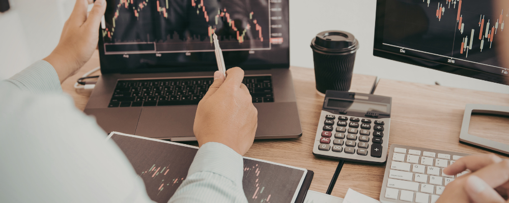 The conservative trader