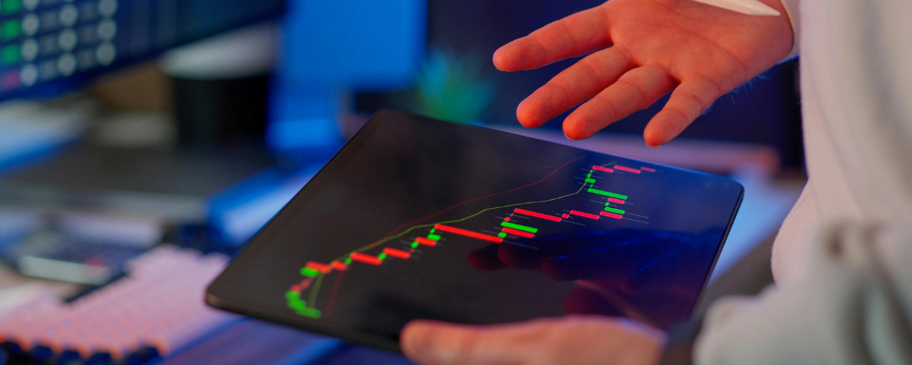 Why does spread widening happen?
