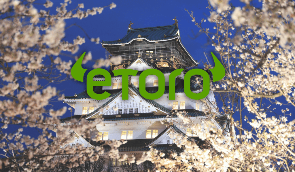 eToro Adds Japanese Stocks and Launches JapanEconomy Portfolio as More Investors Bet on Tokyo